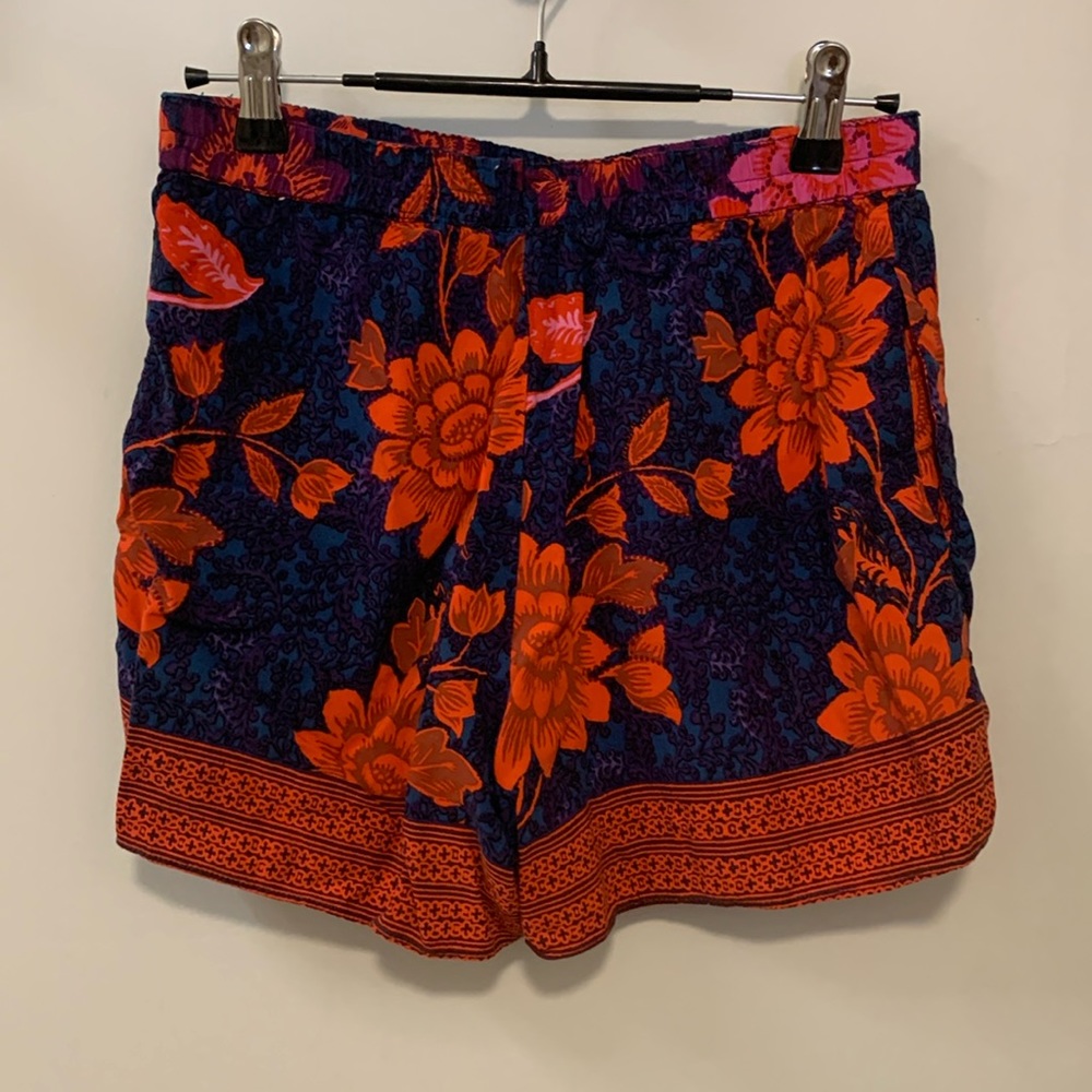 Anthropologie lounge shorts